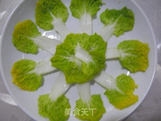 【开封】春节小菜－蒸圆子的做法步骤：3
