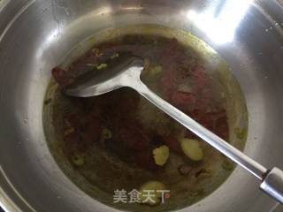 【东北】腊味豆腐的做法步骤：4