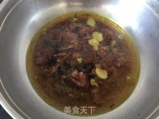 【东北】腊味豆腐的做法步骤：5