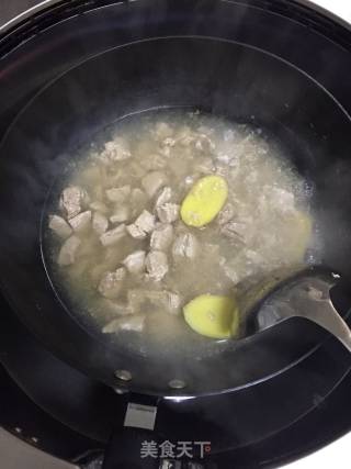 宝宝辅食肉松的做法步骤：5