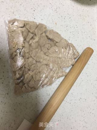 宝宝辅食肉松的做法步骤：7