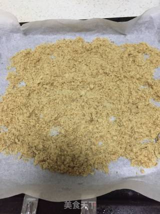 宝宝辅食肉松的做法步骤：10