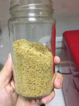 宝宝辅食肉松的做法步骤：11