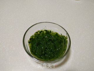 【天津】抹茶大理石戚风蛋糕的做法步骤：1