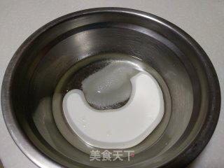 【天津】抹茶大理石戚风蛋糕的做法步骤：2