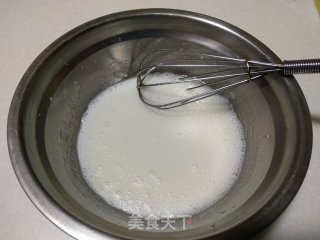 【天津】抹茶大理石戚风蛋糕的做法步骤：3