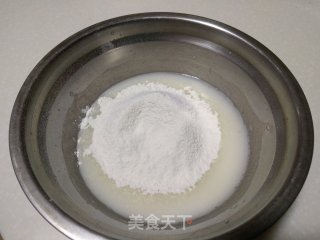 【天津】抹茶大理石戚风蛋糕的做法步骤：4
