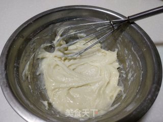 【天津】抹茶大理石戚风蛋糕的做法步骤：5