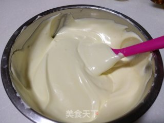 【天津】抹茶大理石戚风蛋糕的做法步骤：12