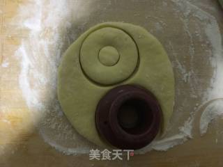 【东北】甜甜圈的做法步骤：6