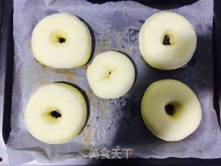 【东北】甜甜圈的做法步骤：8