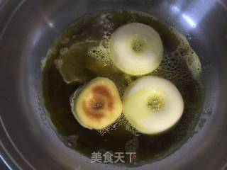 【东北】甜甜圈的做法步骤：10