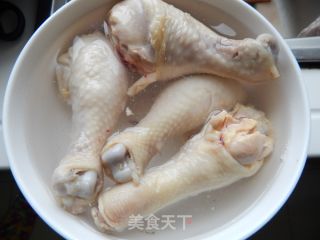 【广东】酸辣白轧鸡腿的做法步骤：8