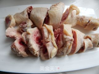 【广东】酸辣白轧鸡腿的做法步骤：10