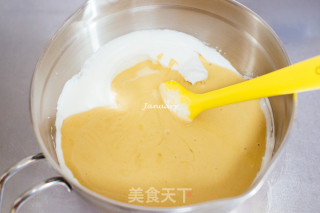 【上海】红枣红糖戚风蛋糕的做法步骤：11