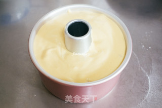 【上海】红枣红糖戚风蛋糕的做法步骤：13