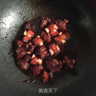 【江苏】无锡排骨的做法步骤：10