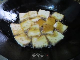 【四川】熊掌豆腐的做法步骤：3