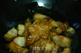 【四川】腐乳红烧肉的做法步骤：6