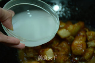【四川】腐乳红烧肉的做法步骤：7