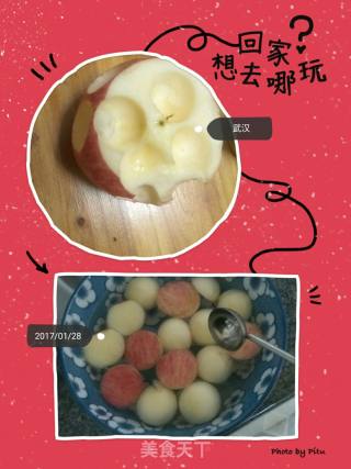烤箱版超市牛排的做法步骤：2