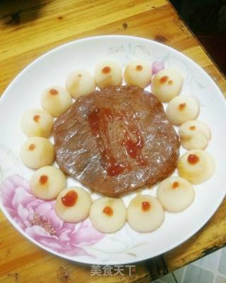 烤箱版超市牛排的做法步骤：5