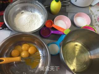 【辽宁】草莓裸蛋糕[新手零失败配方的做法步骤：1
