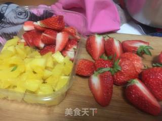 【辽宁】草莓裸蛋糕[新手零失败配方的做法步骤：12