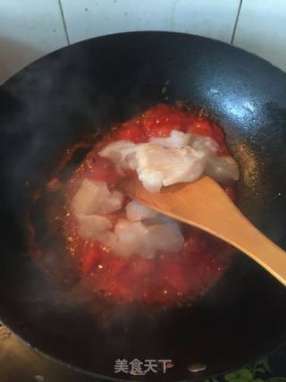 [辽宁]茄汁龙利鱼的做法步骤：3