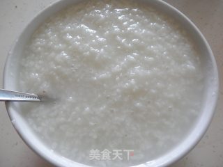 【开封】白米粥的做法步骤：3