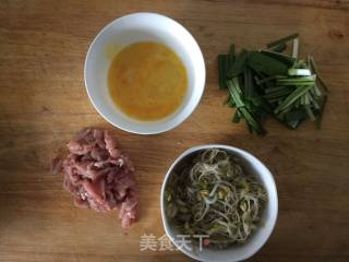 【东北】春卷的做法步骤：1