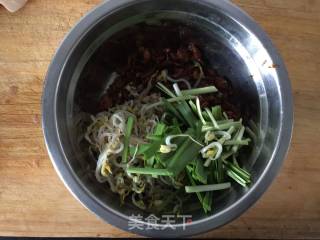 【东北】春卷的做法步骤：5