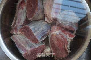 【天津】酱牛肉的做法步骤：1