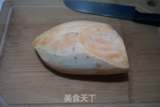 【北京】凉拌红薯丝的做法步骤：1