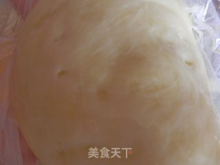 【开封】玫瑰豆沙饼的做法步骤：1