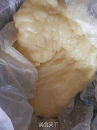 【开封】玫瑰豆沙饼的做法步骤：2