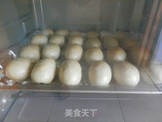 【开封】玫瑰豆沙饼的做法步骤：5