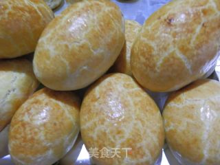 【开封】玫瑰豆沙饼的做法步骤：6