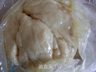 【开封】芝麻花生球的做法步骤：2