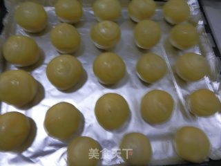 【开封】芝麻花生球的做法步骤：5
