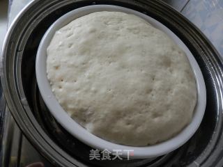【开封】鸡蛋芹菜包的做法步骤：1