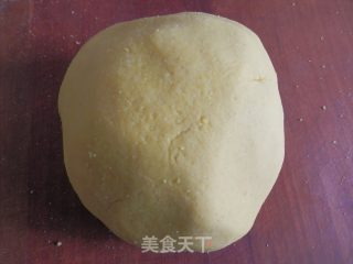 【开封】黄米面豆沙包的做法步骤：2