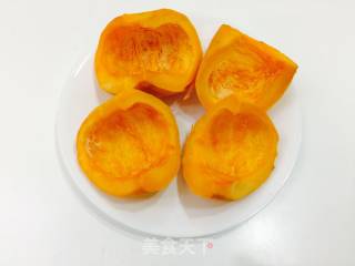 山药南瓜泥的做法步骤：2