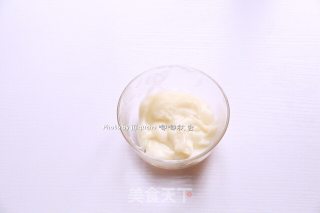 青蛙汉堡的做法步骤：1