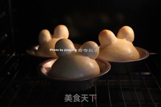青蛙汉堡的做法步骤：9