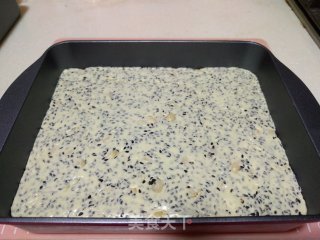 【天津】花生黑芝麻牛轧糖的做法步骤：12