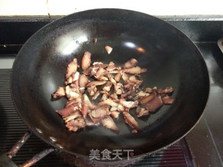 萝卜酱肉饭的做法步骤：6