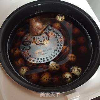 【金华】卤鹌鹑蛋的做法步骤：5