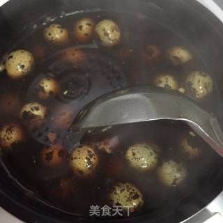 【金华】卤鹌鹑蛋的做法步骤：6
