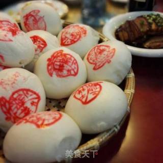 【金华】腊肉蒸箬笋的做法步骤：10